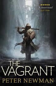 THE VAGRANT | 9780007593132 | PETER NEWMAN