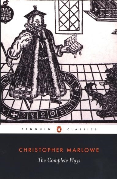 THE COMPLETE PLAYS | 9780140436334 | CHRISTOPHER MARLOWE