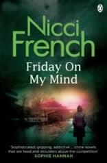 FRIDAY ON MY MIND | 9781405925341 | NICCI FRENCH