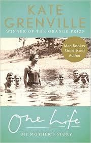 ONE LIFE | 9781782116875 | KATE GRENVILLE