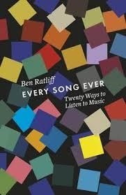 EVERY SONG EVER | 9781846146848 | BEN RATLIFF