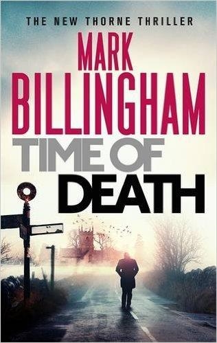 TIME OF DEATH | 9780751552218 | MARK BILLINGHAM