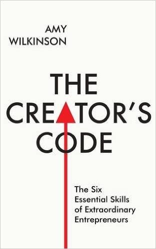 THE CREATOR'S CODE: SIX ESSENTIAL SKILLS | 9781471142543 | AMY WILKINSON