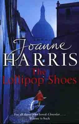 LOLLIPOP SHOES, THE | 9780552773157 | JOANNE HARRIS