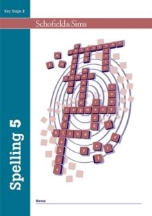 SPELLING BOOK 5 | 9780721712161 | CAROL MATCHETT