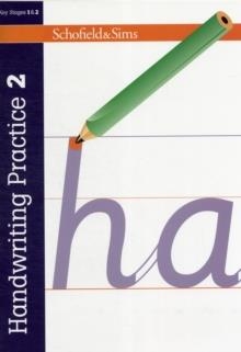 HANDWRITING PRACTICE 2 | 9780721712048 | CAROL MATCHETT