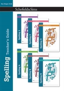 SPELLING TEACHER'S GUIDE | 9780721712185 | CAROL MATCHETT