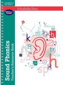 SOUND PHONICS TEACHER'S RESOURCE BOOK | 9780721712246 | CAROL MATCHETT