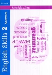 ENGLISH SKILLS ANSWERS BOOK 2 | 9780721711829 | CAROL MATCHETT