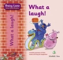 DAISY LANE - WHAT A LAUGH! | 9780721711096 | CAROL MATCHETT