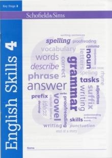 ENGLISH SKILLS BOOK 4 | 9780721711782 | CAROL MATCHETT