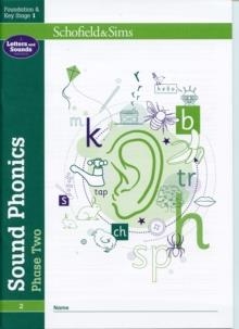 SOUND PHONICS PHASE TWO | 9780721711454 | CAROL MATCHETT