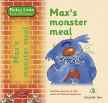 DAISY LANE - MAX'S MONSTER MEAL | 9780721711027 | CAROL MATCHETT