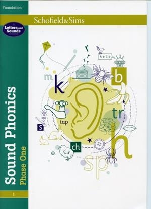 SOUND PHONICS PHASE ONE | 9780721711447 | CAROL MATCHETT