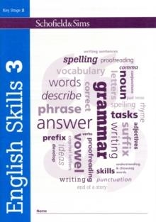 ENGLISH SKILLS BOOK 3 | 9780721711775 | CAROL MATCHETT