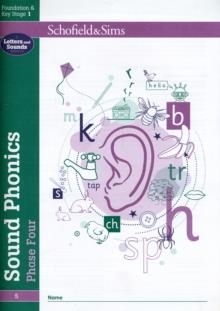 SOUND PHONICS PHASE FOUR | 9780721711485 | CAROL MATCHETT