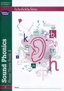 SOUND PHONICS PHASE THREE BOOK 2 | 9780721711478 | CAROL MATCHETT