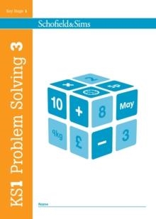PROBLEM SOLVING BOOK 3 KEY STAGE 1 | 9780721709246 | ANNE FORSTER