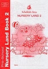 NURSERY LAND BOOK 2 | 9780721707853 | SALLY JOHNSON