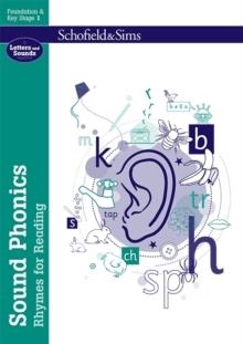 SOUND PHONICS RHYMES FOR READING | 9780721712406 | CAROL MATCHETT