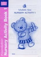 NURSERY ACTIVITY BOOK 1 | 9780721708133 | KATHRYN LINAKER