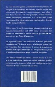 DICC. DE NEOLOGISMES | 9788429742534 | Centre de Terminologia Termcat