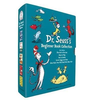 DR. SEUSS'S BEGINNER BOOK COLLECTION | 9780375851568 | DR SEUSS