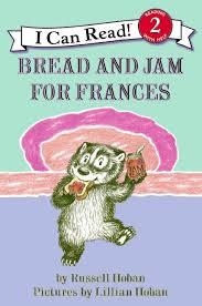 BREAD AND JAM FOR FRANCES | 9780060838003 | RUSSELL HOBAN