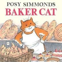 BAKER CAT | 9781783441051 | POSY SIMMONDS