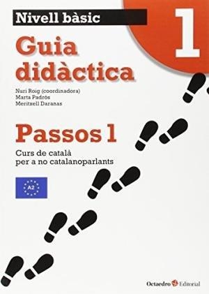 PASSOS 1 GUIA DIDACTICA (A2) | 9788499212029 | MERITXELL DARANAS & MARTA PADROS