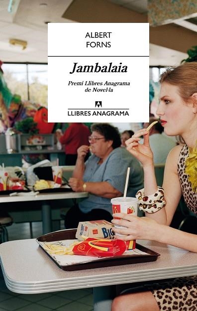 JAMBALAIA | 9788433915320 | Albert Forns