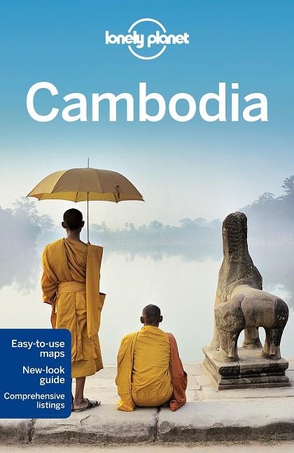 CAMBODIA 9 | 9781742205571 | RAY, NICK/BLOOM, GREG