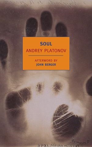 SOUL | 9781590172544 | AUDREY PLATONOV