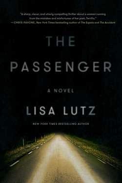 THE PASSENGER | 9781501140778 | LISA LUTZ