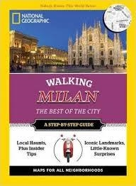 MILAN NATIONAL GEOGRAPHIC WALKING | 9781426216404 | FABRIZIA VILLA