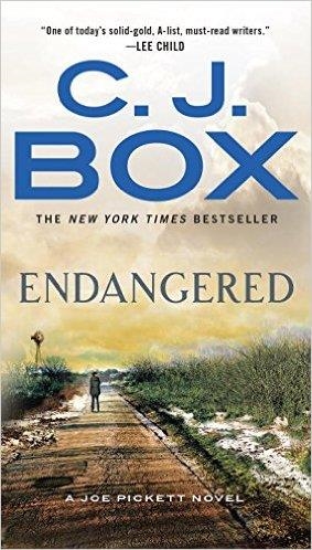 ENDANGERED | 9780425280157 | C J BOX