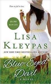 BLUE-EYED DEVIL | 9781250070692 | LISA KLEYPAS