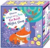 BABY'S VERY FIRST COT BOOK NIGHT TIME | 9781409597056 | FIONA WATT