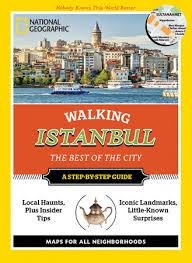 ISTANBUL NATIONAL GEOGRAPHIC WALKING | 9781426216367 | TRISTAN RUTHERFORD