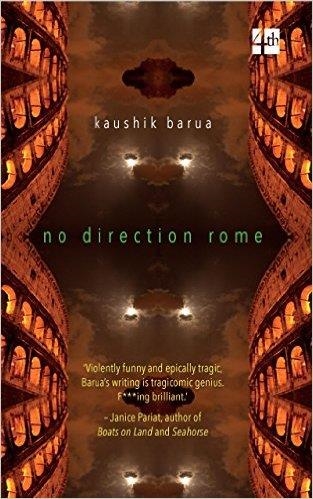 NO DIRECTION ROME | 9789351770602 | KAUSHIK BARUA