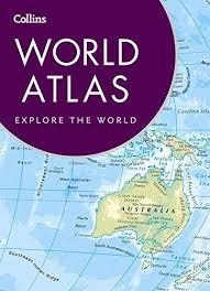 COLLINS WORLD ATLAS | 9780008158514 | COLLINS MAPS