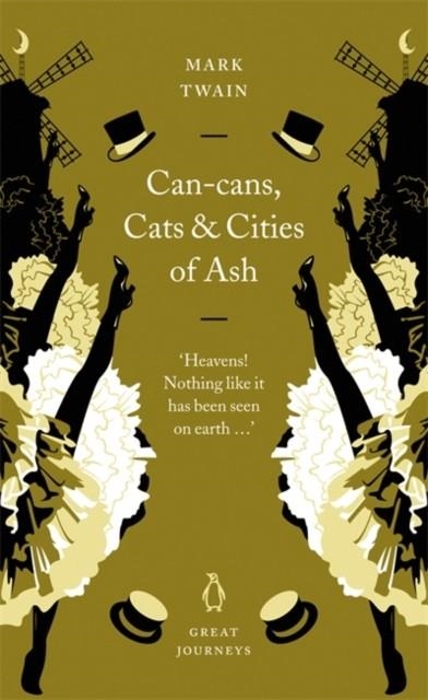 CAN CANS CATS AND CITIES OF ASH | 9780141025568 | MARK TWAIN