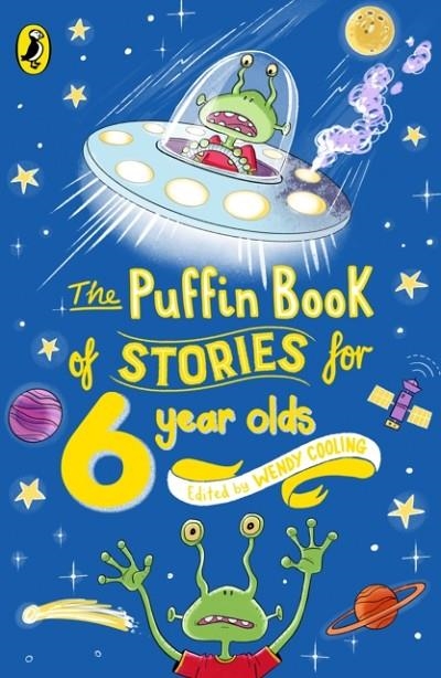 PUFFIN BOOK STORIES FOR SIX YEAR OLDS | 9780140374599 | WENDY COOLING