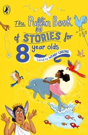 THE PUFFIN BOOK OF STORIES FOR EIGHT | 9780140380521 | WENDY COOLING