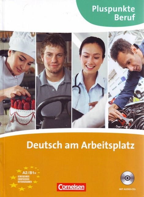 ERFOLGREICH IM BERUF KURSBUCH+CD | 9783060203765 | BECKER, JOACHIM/MERKELBACH, MATTHIAS