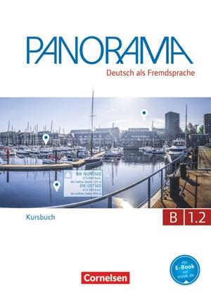 PANORAMA B1 TOMO 2 LIBRO DE CURSO | 9783061205171
