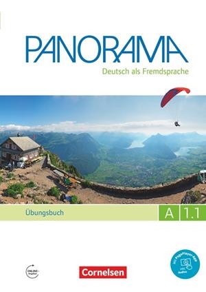 PANORAMA A1.1 EJERCICIOS | 9783061205614
