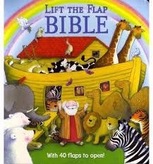 BIBLE: LIFT THE FLAP | 9780794422783