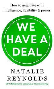 WE HAVE A DEAL | 9781785780325 | NATALIE REYNOLDS