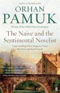 THE NAIVE AND THE SENTIMENTAL NOVELIST | 9780571326136 | ORHAN PAMUK